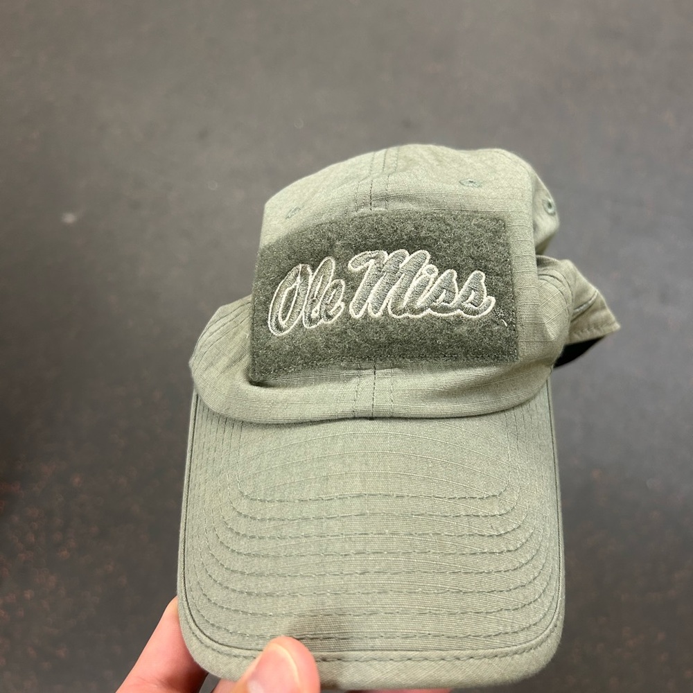 Ole Miss hat